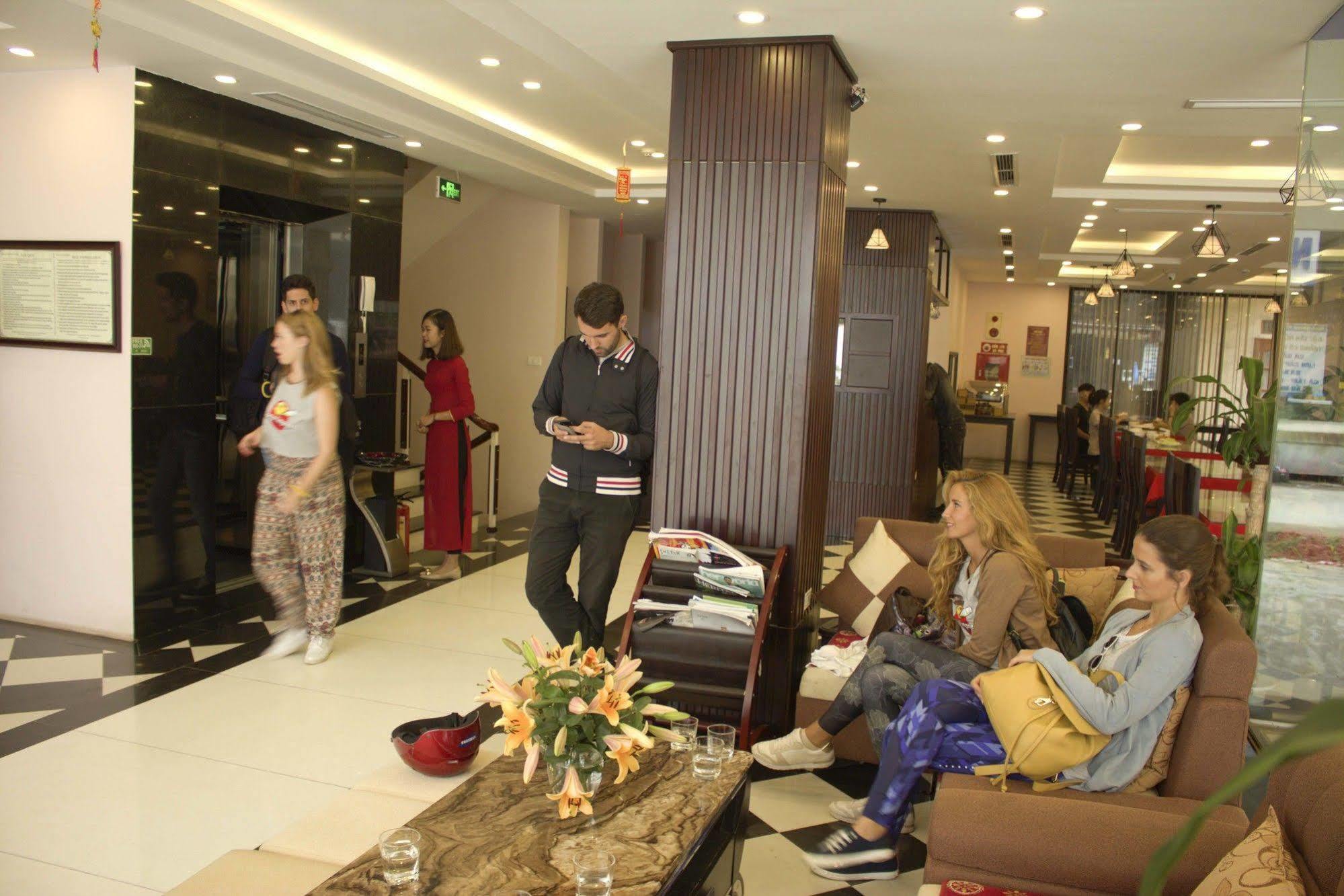 May Sapa Hotel Exterior foto