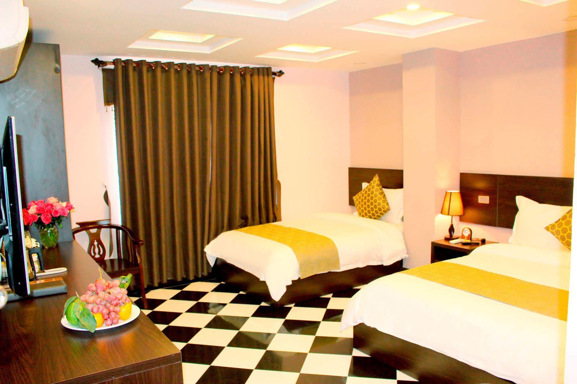 May Sapa Hotel Exterior foto